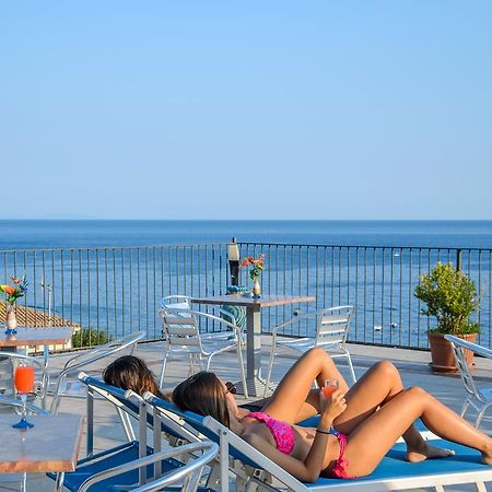 Riviera B&B Rooms Maiori Εξωτερικό φωτογραφία
