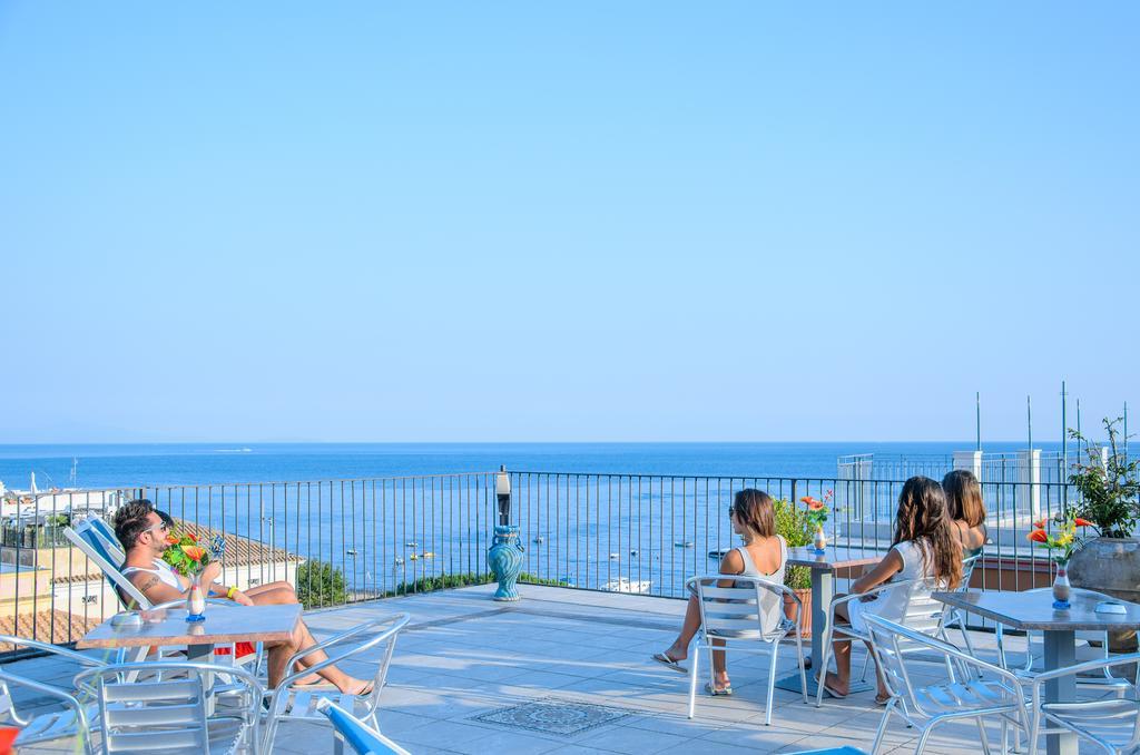 Riviera B&B Rooms Maiori Εξωτερικό φωτογραφία