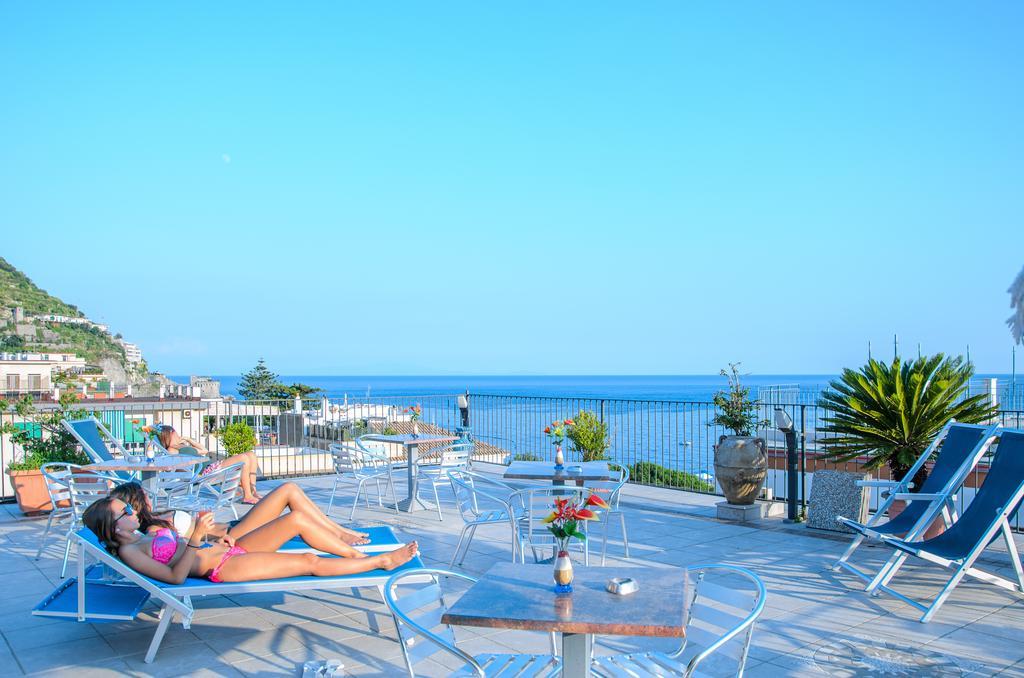 Riviera B&B Rooms Maiori Εξωτερικό φωτογραφία