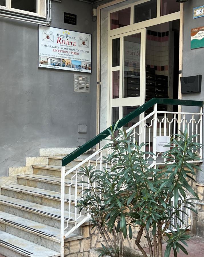 Riviera B&B Rooms Maiori Εξωτερικό φωτογραφία