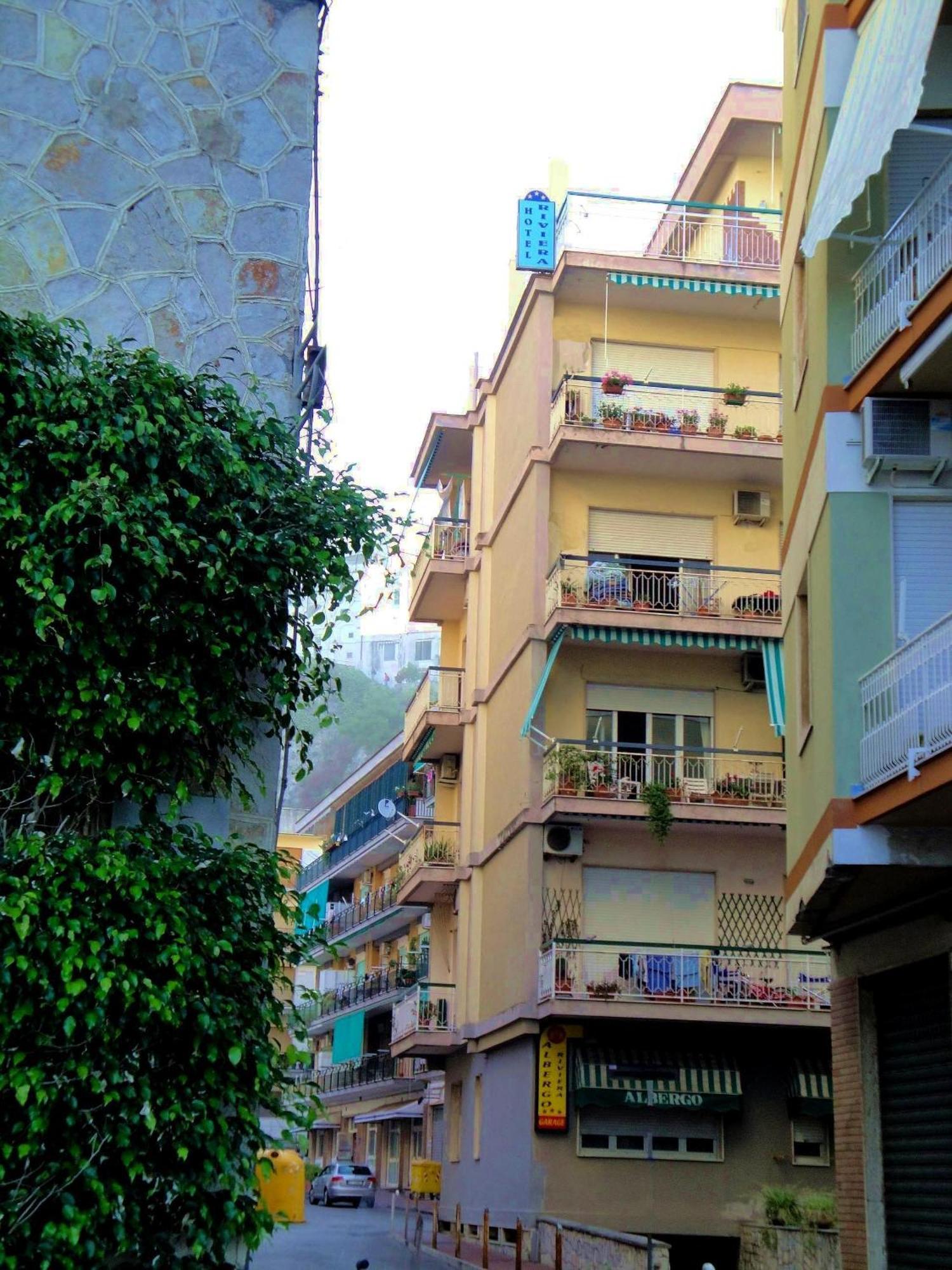 Riviera B&B Rooms Maiori Εξωτερικό φωτογραφία