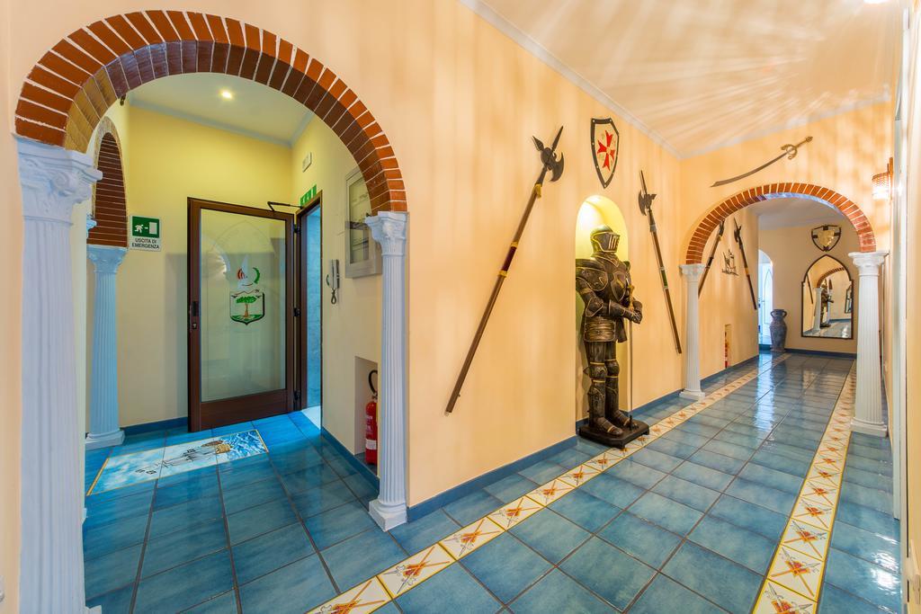 Riviera B&B Rooms Maiori Εξωτερικό φωτογραφία