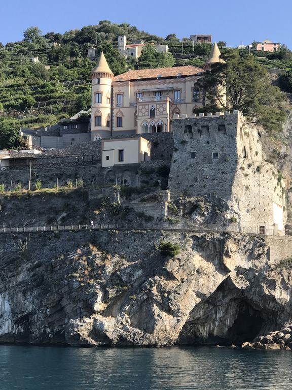 Riviera B&B Rooms Maiori Εξωτερικό φωτογραφία