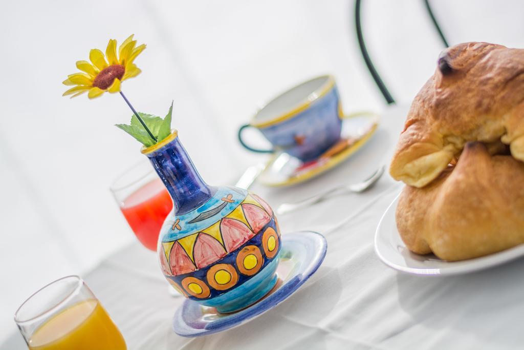 Riviera B&B Rooms Maiori Εξωτερικό φωτογραφία