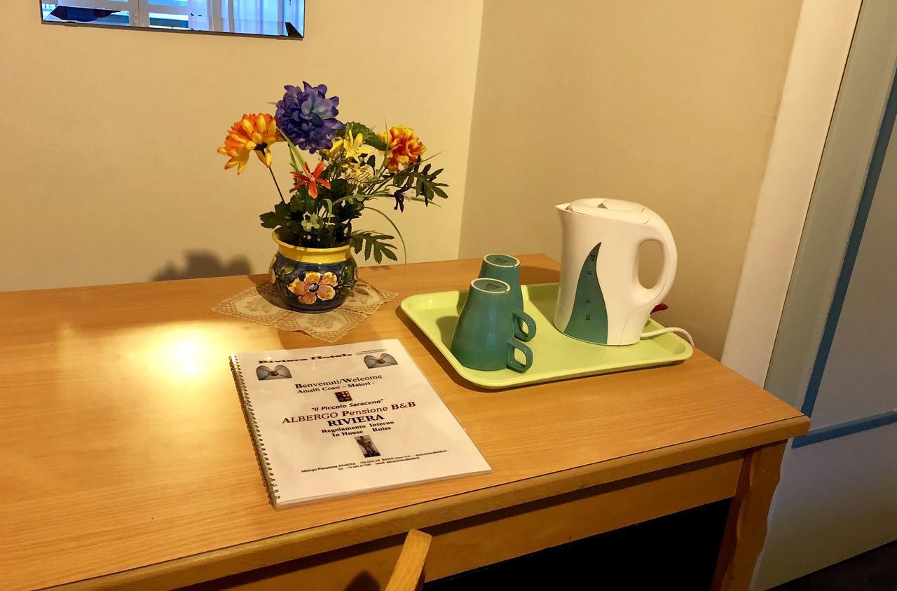 Riviera B&B Rooms Maiori Εξωτερικό φωτογραφία