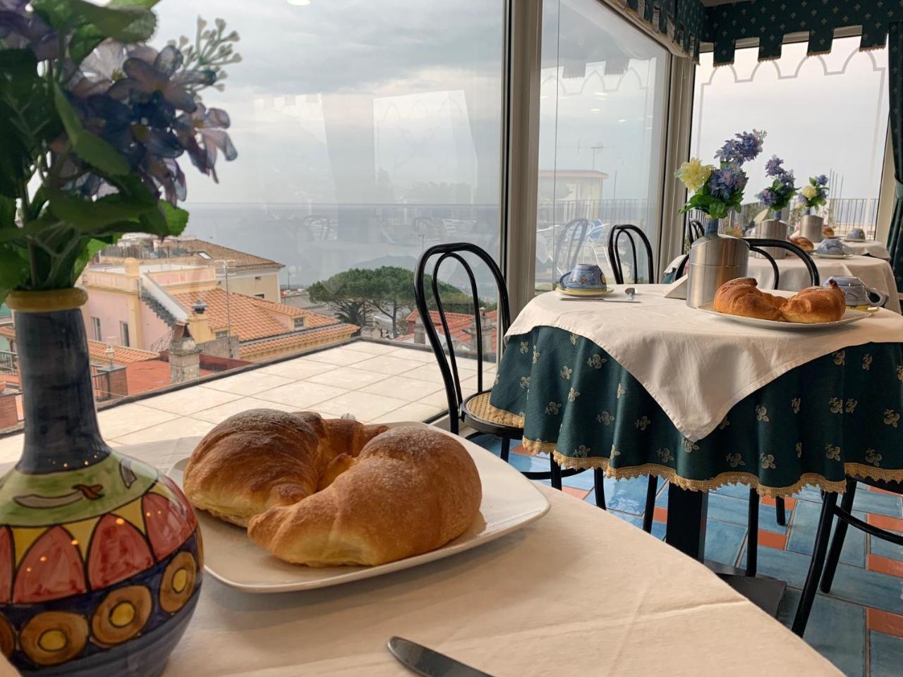 Riviera B&B Rooms Maiori Εξωτερικό φωτογραφία