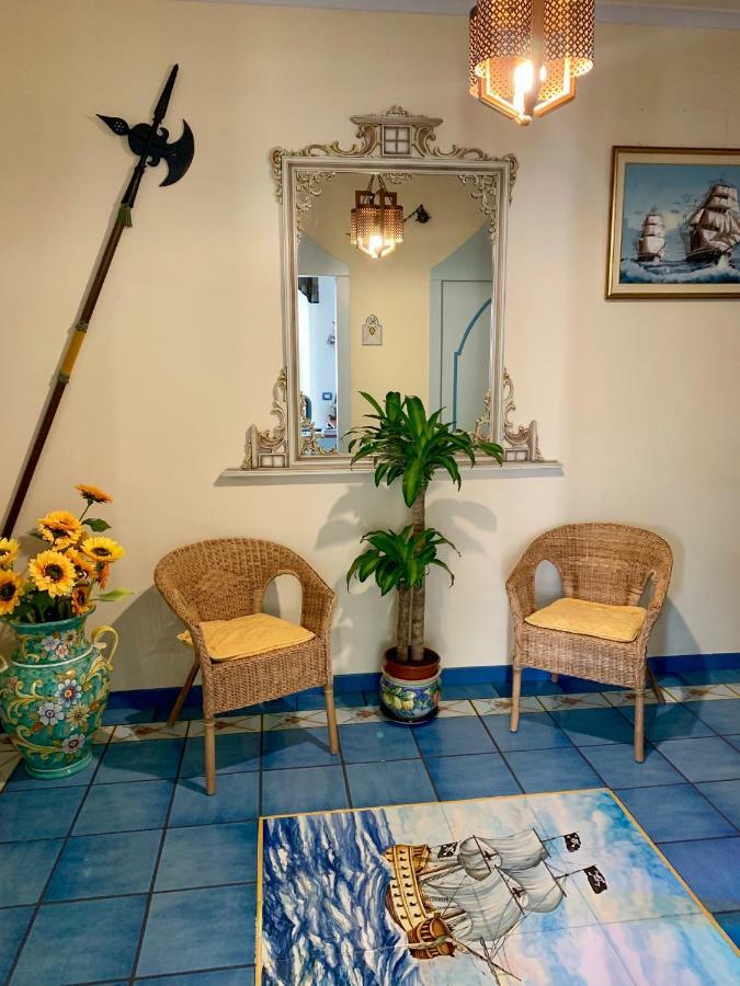 Riviera B&B Rooms Maiori Εξωτερικό φωτογραφία