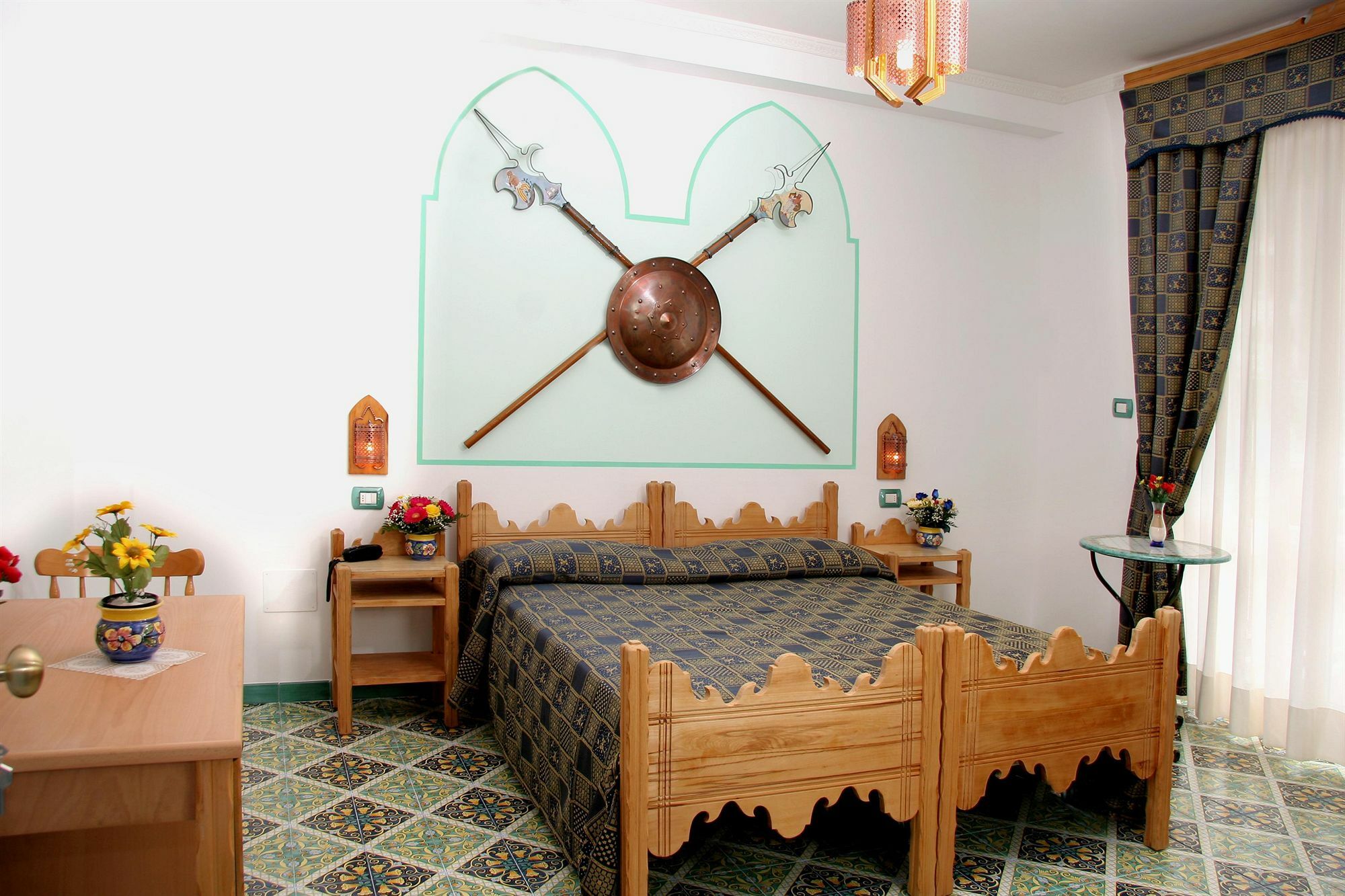 Riviera B&B Rooms Maiori Εξωτερικό φωτογραφία
