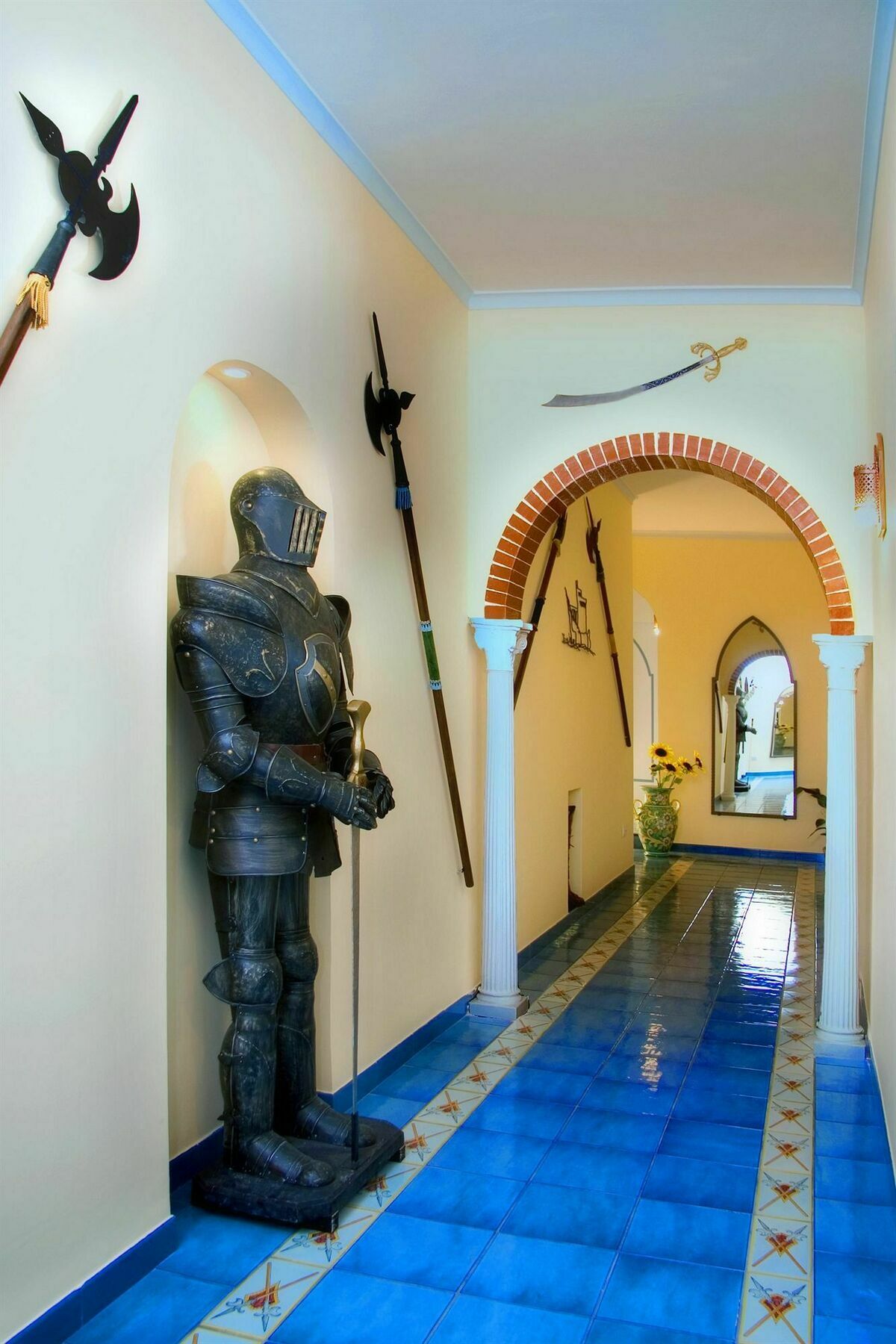 Riviera B&B Rooms Maiori Εξωτερικό φωτογραφία