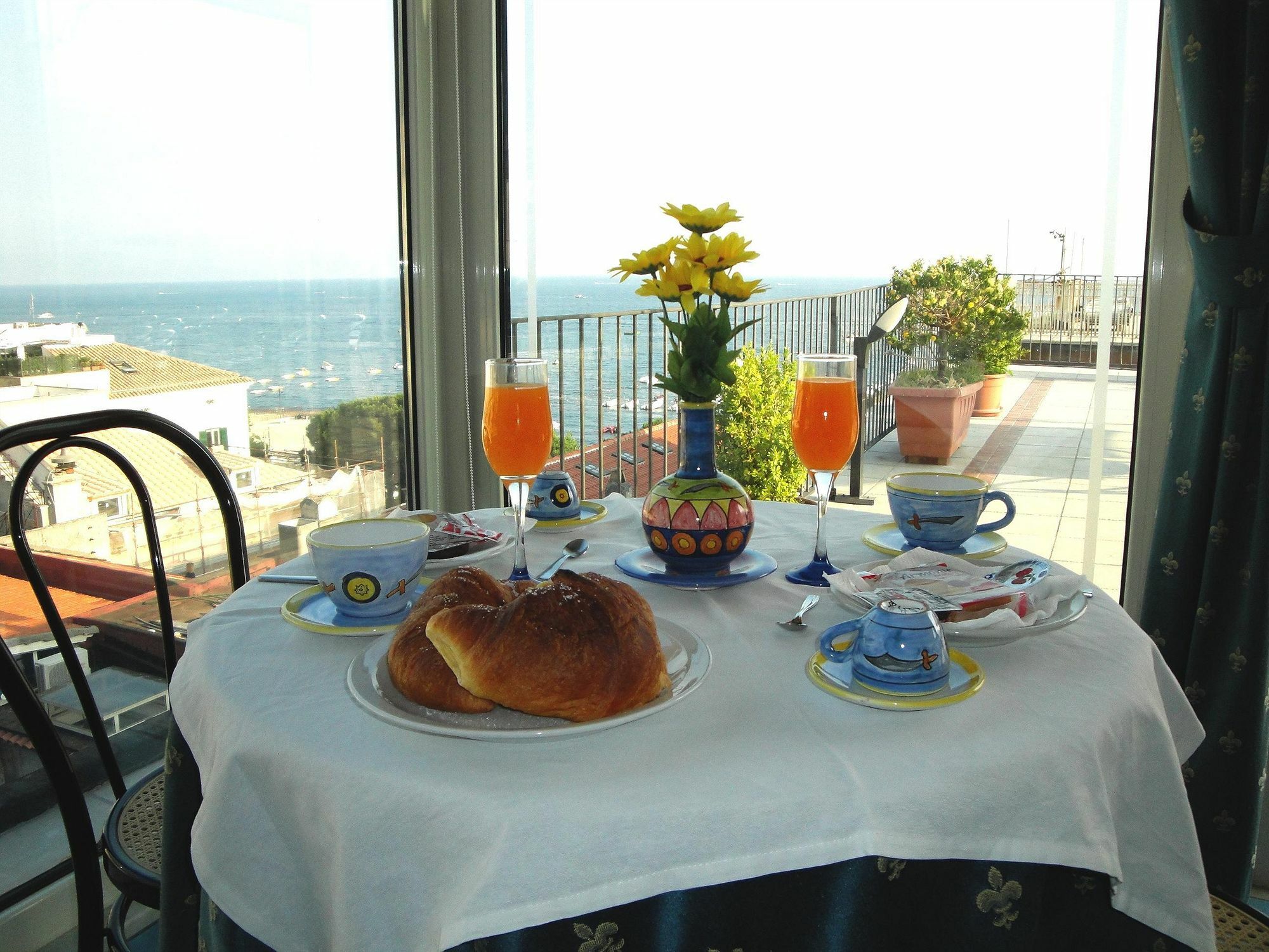 Riviera B&B Rooms Maiori Εξωτερικό φωτογραφία