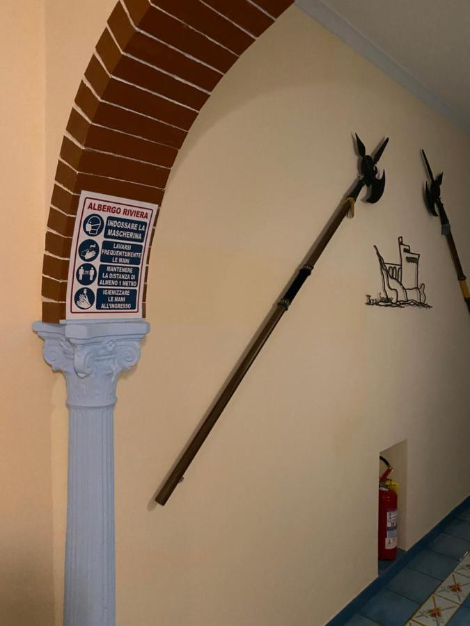 Riviera B&B Rooms Maiori Εξωτερικό φωτογραφία