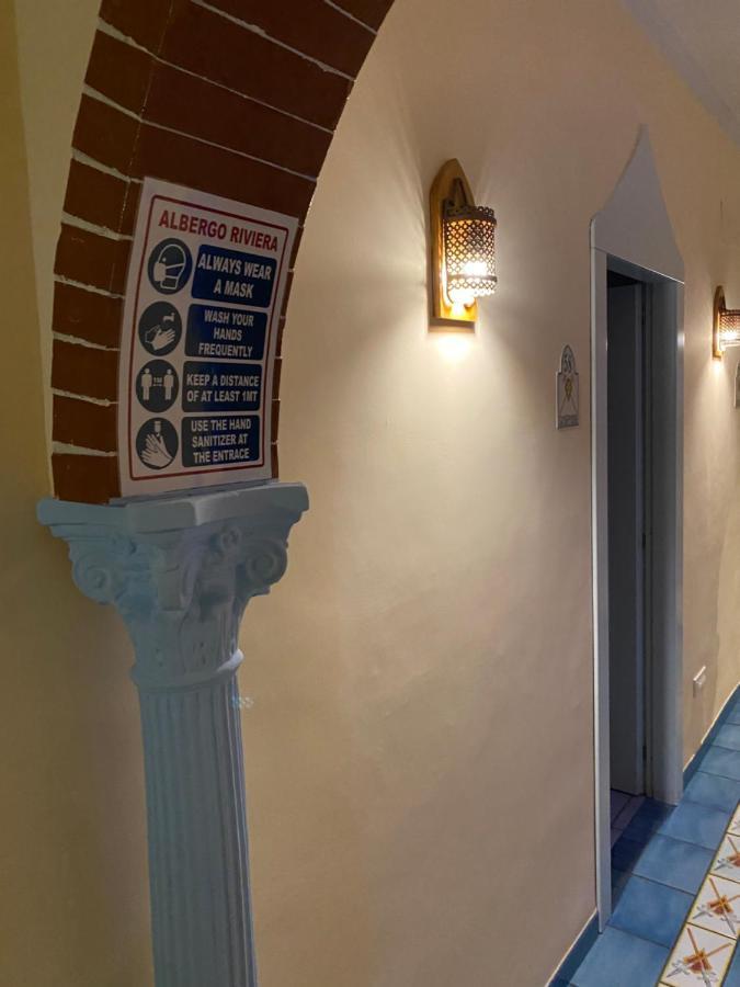 Riviera B&B Rooms Maiori Εξωτερικό φωτογραφία