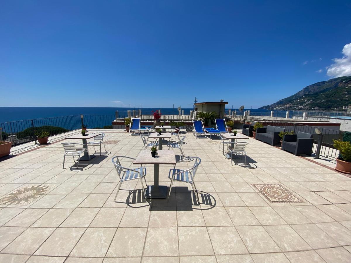 Riviera B&B Rooms Maiori Εξωτερικό φωτογραφία