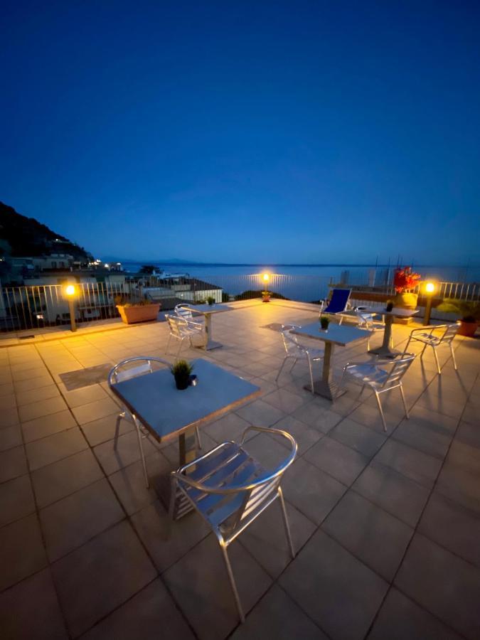Riviera B&B Rooms Maiori Εξωτερικό φωτογραφία